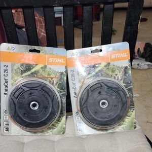 STIHL AutoCut C26-2 Trimmer Head - Black